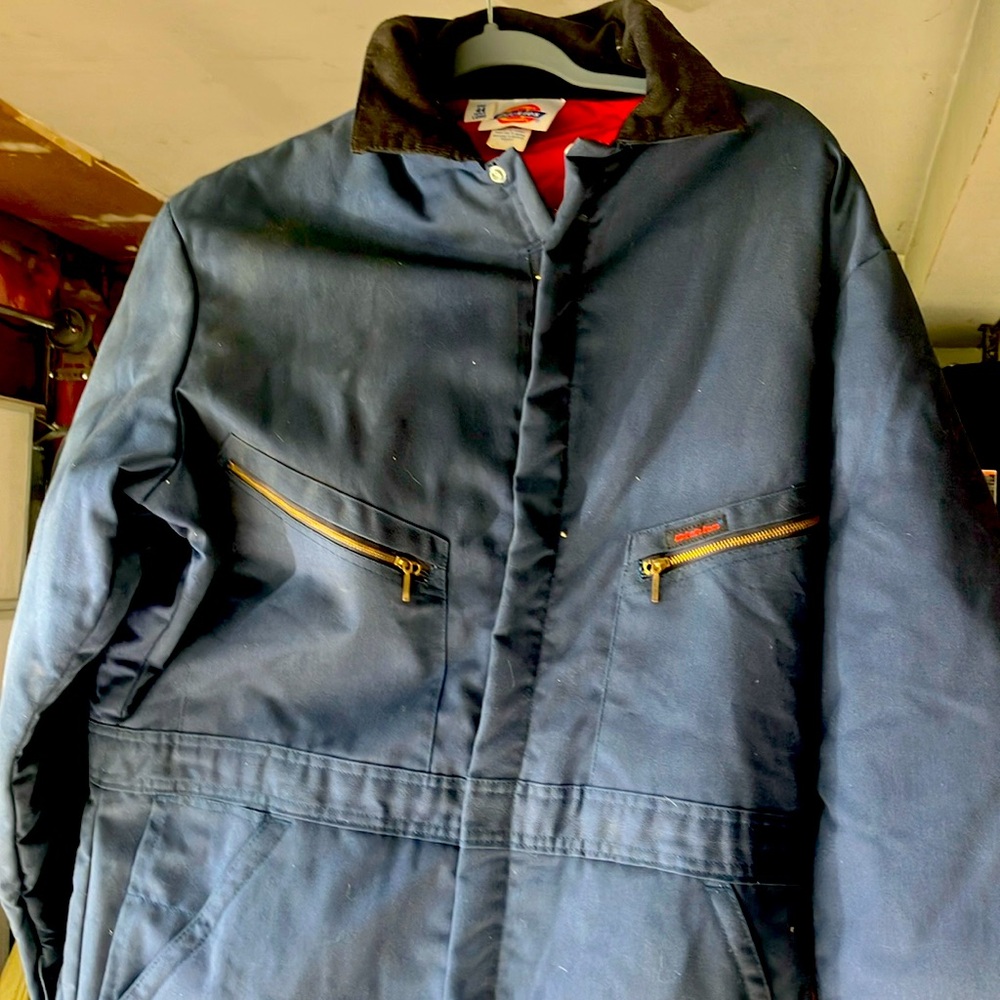 Dickies coveralls